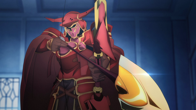 紅蓮の騎士